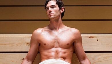 How to increase power in men