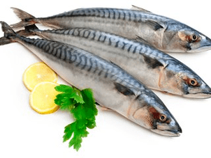 mackerel to increase power